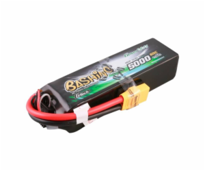 Gens ace G-Tech 5000mAh 14,8V 4S1P 60C Lipo Battery Pack ...