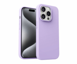 Pouzdro Aukey PC-GJ10D pro iPhone 15 Pro Max (fialové)