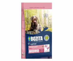 BOZITA Original Adult Light Chicken - suché krmivo pro ps...