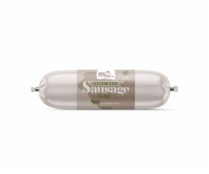 SYTA MICHA Prime Meat Sausage Lamb - pochoutka pro psy - 80g