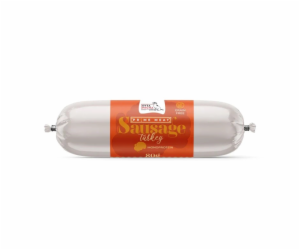 SYTA MICHA Prime Meat Sausage Turkey pamlsek pro psy - 80g