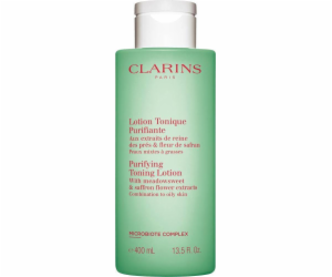 Clarins CLARINS PURIFYING TONING LOTION 400ML