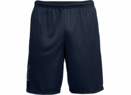 Šortky Under Armour UA Tech Graphic Short 1306443 409 1306443 409 tmavě modrá S