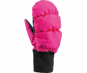 Leki Little Eskimo Mitt Short růžová 5.0