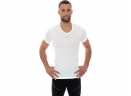 Brubeck Unisex Base Layer Tričko Brubeck, bílé, velikost L (SS10540)