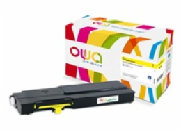 OWA Armor toner pro DELL C2660, C2665, 4000 Stran, 593-BBBR, žlutá/yellow