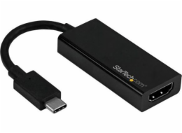 StarTech USB adaptér CDP2HD4K60 USB-C - HDMI černý (CDP2HD4K60)