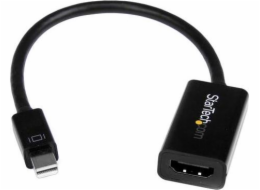 StarTech DisplayPort Mini - HDMI AV adaptér 0,2 m černý (MDP2HD4KS)