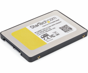 StarTech M.2 SATA Bay – 2.5 SATA III (SAT2M2NGFF25)