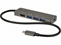 StarTech USB-C Station/Replicator (DKT30CHPD3)