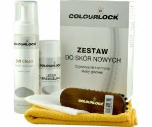 Colourlock Colourlock Sada na čištění měkké kůže, univerz...