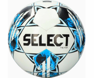 Select Team FIFA Basic V23 Ball TEAM WHT-BLK white 5