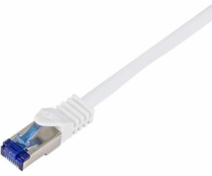 LogiLink C6A121S síťový kabel Bílý 30 m Cat6a S/FTP (S-STP)