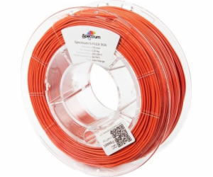 Spectrum Filament S-FLEX 90A Lev oranžová 1,75 mm/0,25 kg