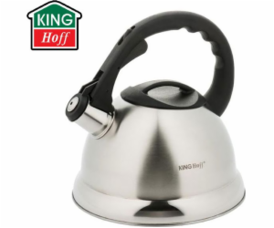 KingHoff KINGHOFF KONVICE OCELOVÁ 3,0L INOX [KH-3244]