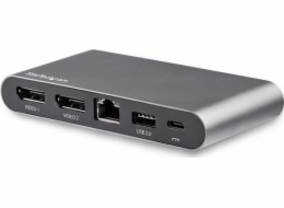 StarTech Dual monitor USB-C stanice/replikátor (DK30C2DAGPD)