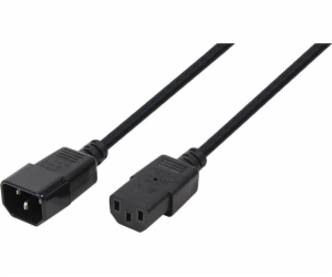 LogiLink VDE napájecí kabel 3m