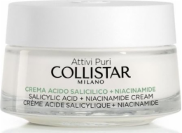 Collistar krém na obličej Collistar Attivi Puri 50 ml