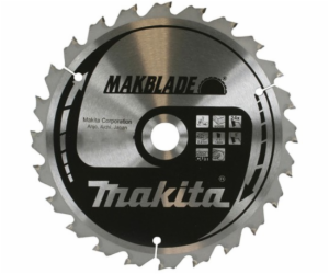 Makita Kotoučová pila 216x30mm 40Z MAKBLADE - B-08872