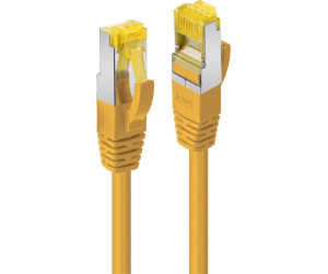 Lindy LINDY Patchkabel Cat6A RJ45 S/FTP Cat7 LSZH Gelb ka...