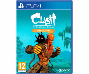 NACON PS4 Game CLASH - ARTEFAKTY CHAOSU