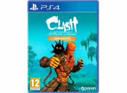 NACON PS4 Game CLASH - ARTEFAKTY CHAOSU