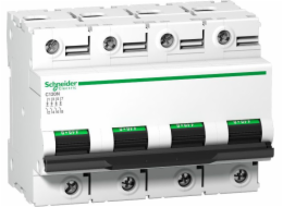 Schneider Electric Jistič 4P D 100A 10kA AC C120N (A9N18392)