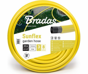 Bradas Sunflex 3-vrstvá zahradní hadice 3/4 20m WMS3/420 ...