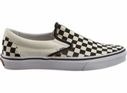 Unisex tenisky Vans Classic Slip on BKA, béžové a černé, velikost 42,5