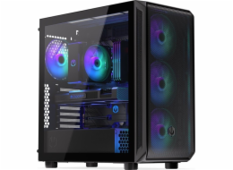 Game X G500, Core i5-13600K, 32 GB, Radeon RX 7600, 1 TB M.2 PCIe