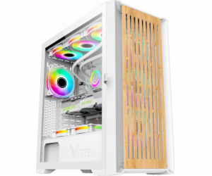 Počítač Game X G700 White, Core i5-12600K, 32 GB, RTX 407...