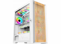 Počítač Game X G700 White, Core i9-13900K, 32 GB, RTX 4070, 1 TB M.2 PCIe