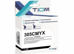 Inkoust Tiom Inkoust Tiom pro HP 305CMYX | 3YM63AE | 7 ml | barva