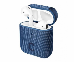 Pouzdro Cygnett TekView pro AirPods 1 i 2 (modré)