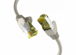 EFB  CAT6a GRAU 30m Patch kabel S/FTP PIMF