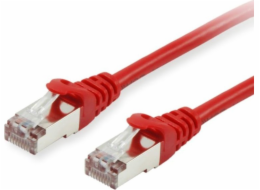 Equip  Patchkabel Cat6 S/FTP 2xRJ45 40,00m rot