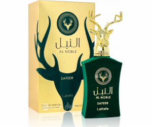 Lattafa LATTAFA AL NOBLE SAFEER GREEN (M/W) EDP/S 100ML