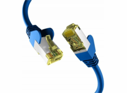 EFB  CAT6a BLAU 20m Patch kabel S/FTP PIMF