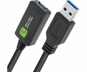 Techly kabel USB 3.0 5m