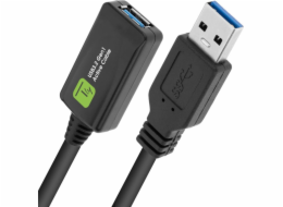 Techly kabel USB 3.0 5m