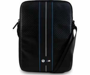 BMW Pouzdro na tablet BMW Carbon Blue Stripes – taška na ...