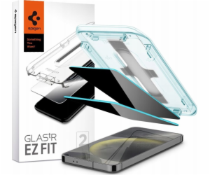 Spigen SKLO SPIGEN GLAS.TR "EZ FIT" 2BALENÍ GALAXY S24 OC...