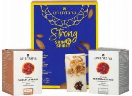 Orientana, STRONG Skin&Spirit Set: 2x sérum a přívěsek s vůní