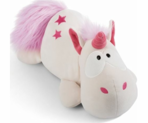 NICI  49487 Plyšový maskot Jednorožec Theodor 35cm vleže