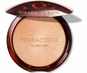 GUERLAIN  TERRACOTTA LUMINIZER Třpytivý POWDER N°00 Cool ...