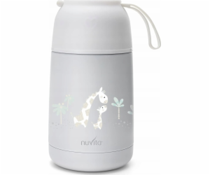 Nuvita , Termoska s rukojetí, Bílá, 620 ml