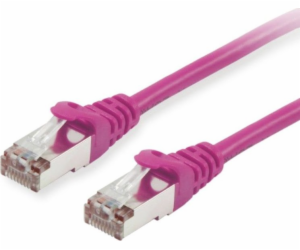 Equip  Patchkabel Cat6 S/FTP 2xRJ45 40,00m lila