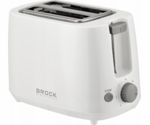 Toustovač Brock BT1006WH Toustovač Brock