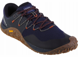 Merrell Trail Glove 7 pánské trekové boty J067837 Navy blue 46