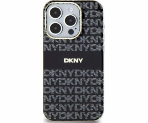 DKNY  DKHMN61HRHSEK iPhone 11 / Xr 6.1 černo/černý pevný ...